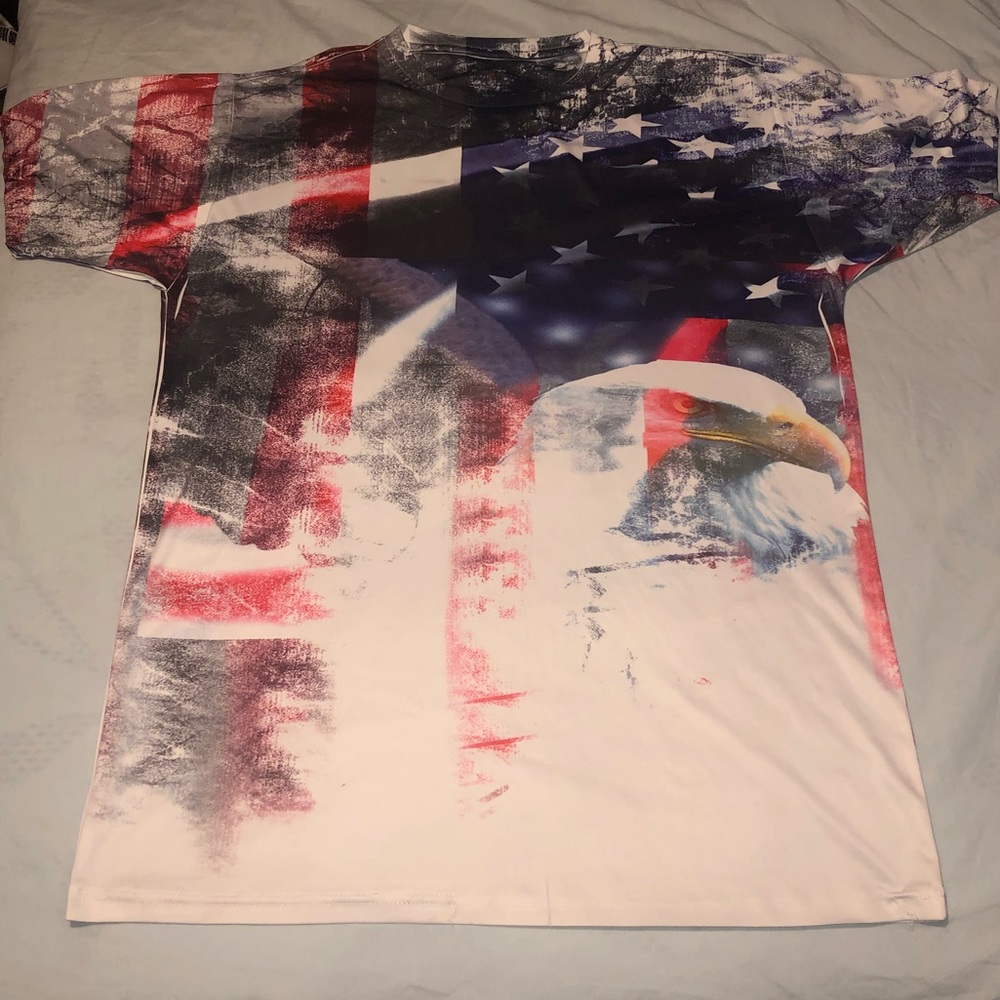 Black Smith Unbreakable Brand American T-Shirt